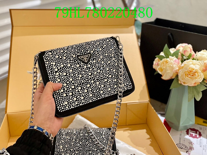Prada Bags - The Barnes Bags  520