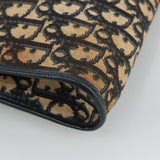 Dior Trotter  Canvas Shoulder Bag