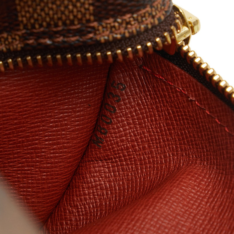 Louis Vuitton Damier Papillon 30 Handbag N51303 Brown PVC Leather  Louis Vuitton