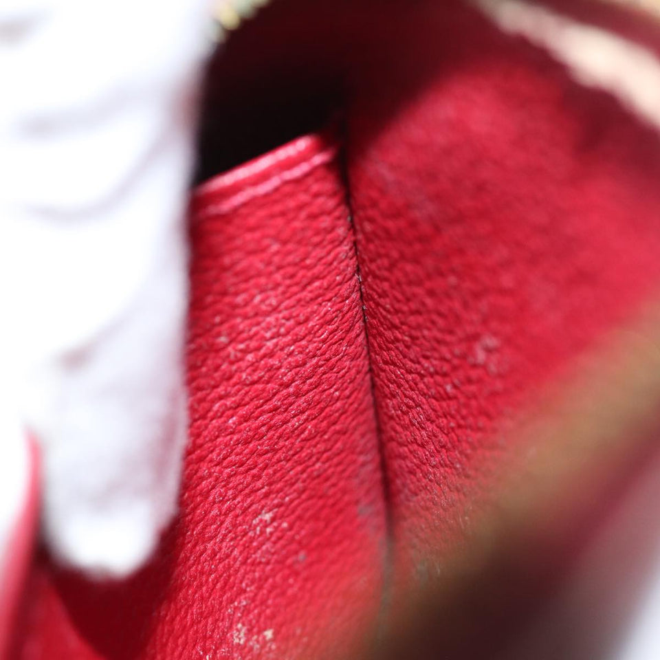 Louis Vuitton Cosmetic Pouch Clutch Bag