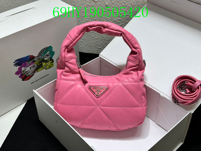 Prada Bags - The Barnes Bags  329