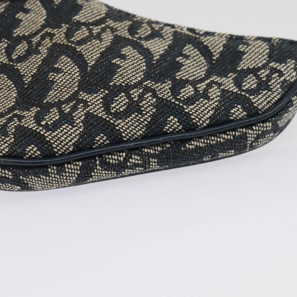 Dior Saddle  Canvas Wallet