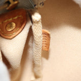 Louis Vuitton Eva  Canvas Clutch Bag