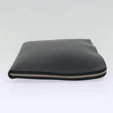 Louis Vuitton Pochette Jour  Leather Clutch Bag