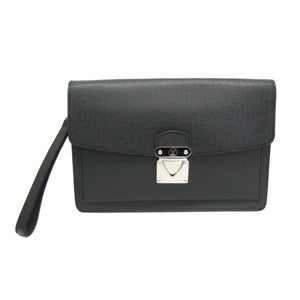 Louis Vuitton Veraiya  Leather Clutch Bag