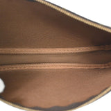 Louis Vuitton Pochette Accessoires  Canvas Clutch Bag