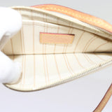 Louis Vuitton Neverfull Pouch  Canvas Clutch Bag