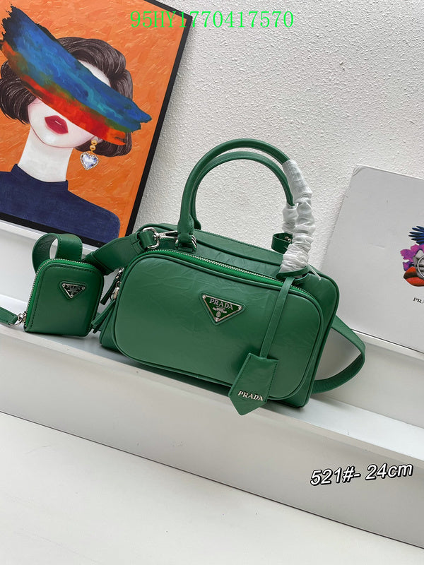 Prada Bags - The Barnes Bags  393