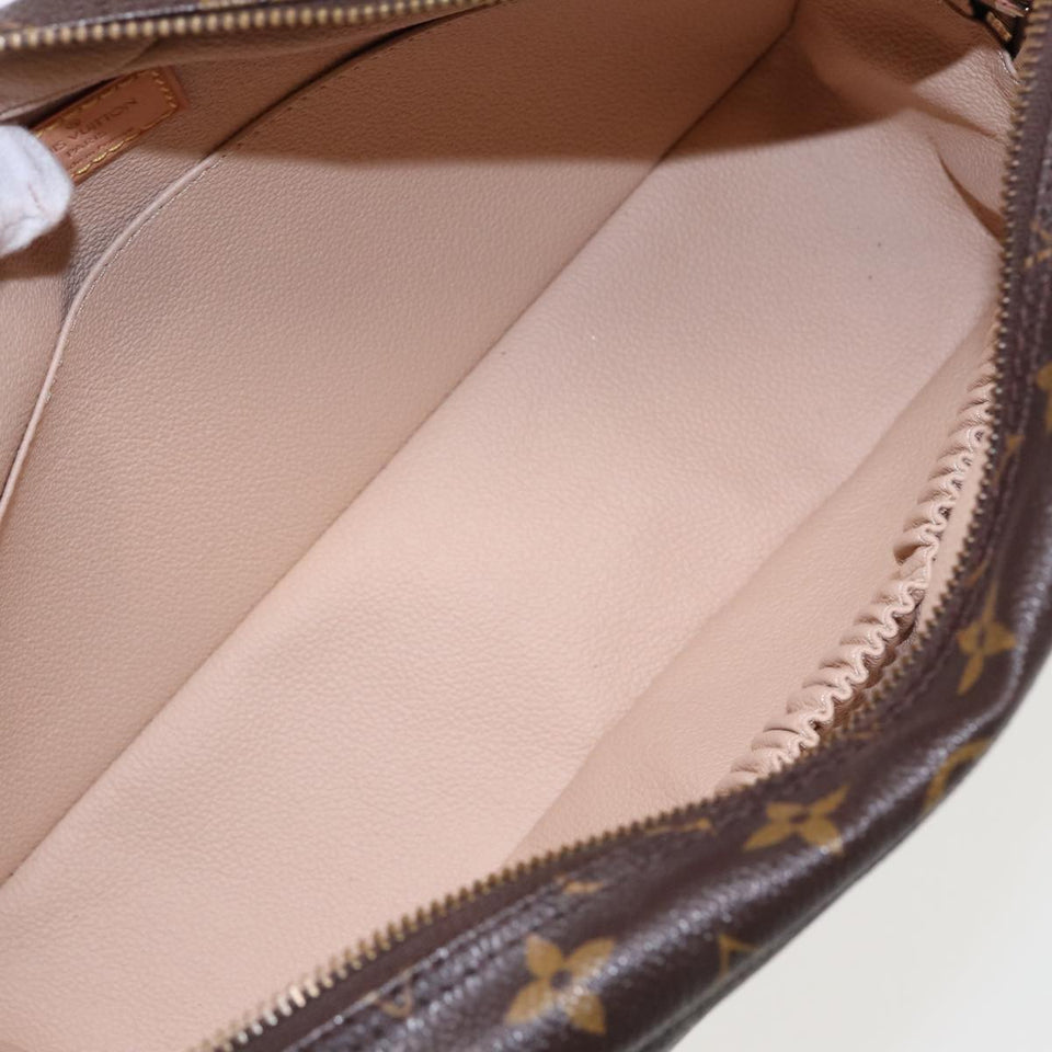 Louis Vuitton Trousse De Toilette Clutch Bag