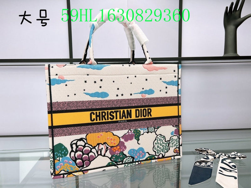 Christian Dior Bags Bags - The Tote   008
