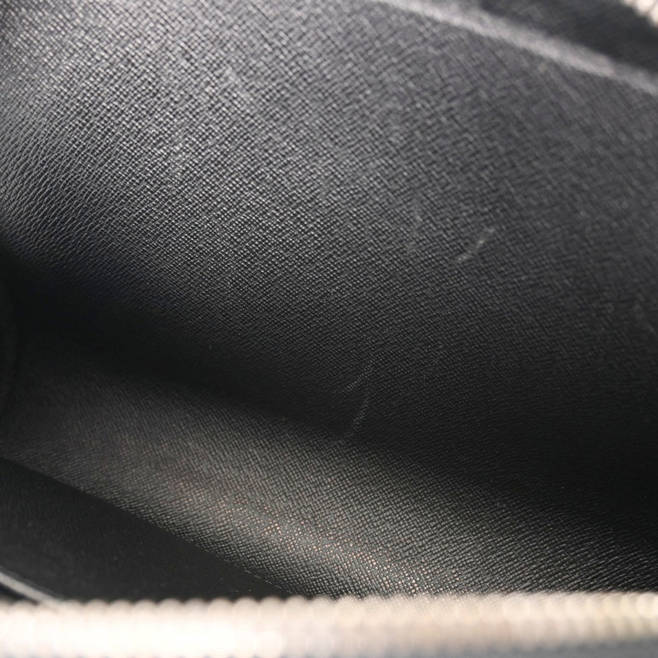 Louis Vuitton Baikal  Leather Clutch Bag