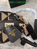 Prada Bags - The Barnes Bags  1039