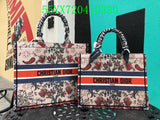 Christian Dior Bags Bags - The Tote   131