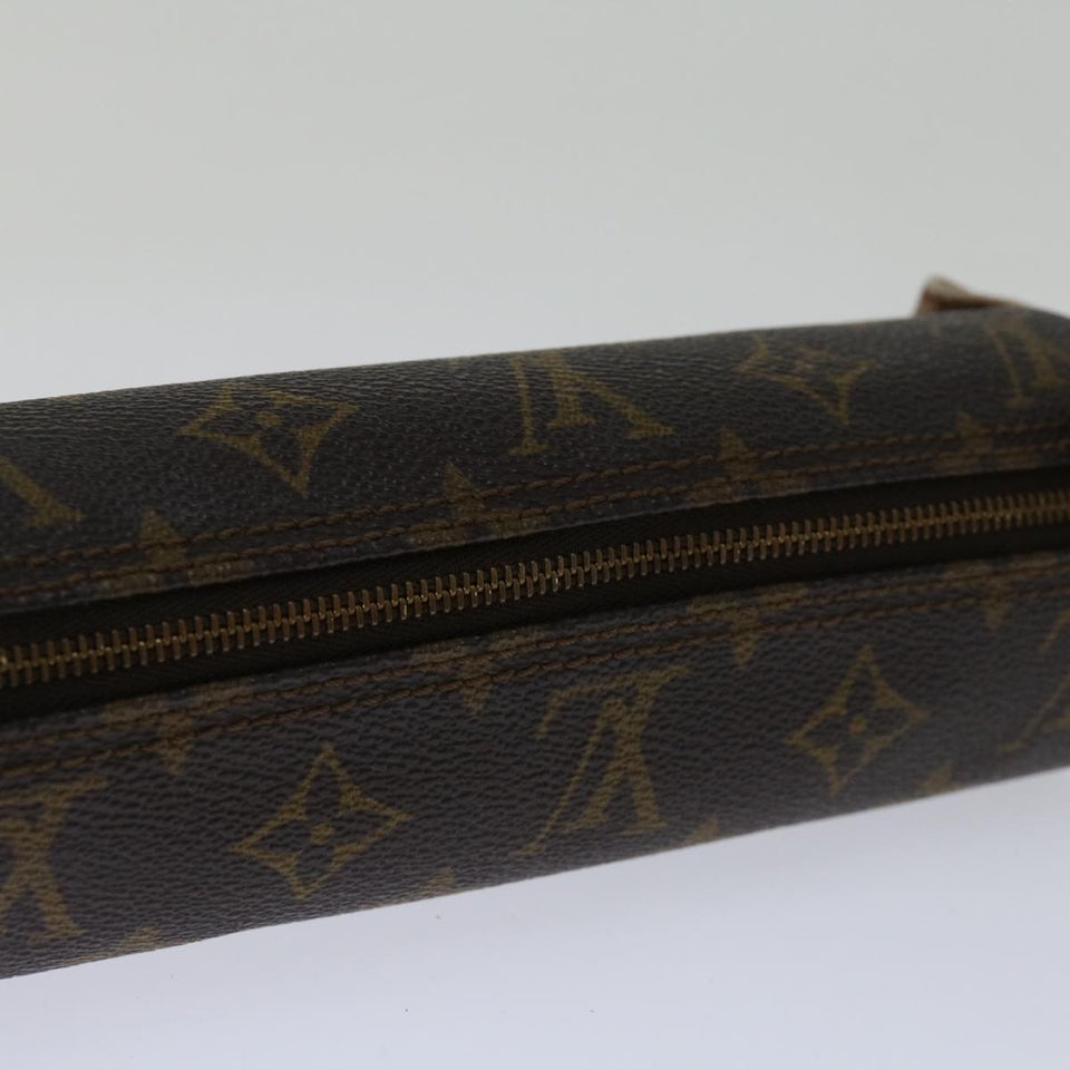 Louis Vuitton Etui À Balles De Golf  Canvas Clutch Bag