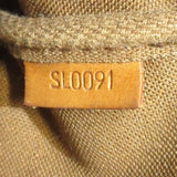Louis Vuitton Pochette Accessoire  Canvas Clutch Bag