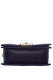 Chanel Black Small Boy Bag GHW Handbag