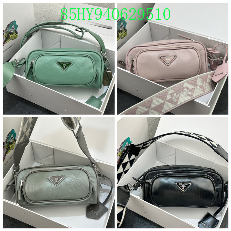 Prada Bags - The Barnes Bags  135