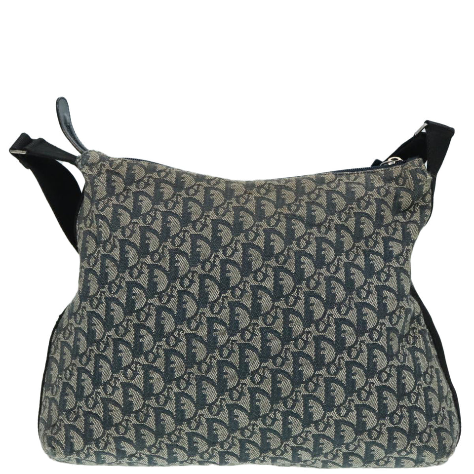 Dior  Canvas Shoulder Bag