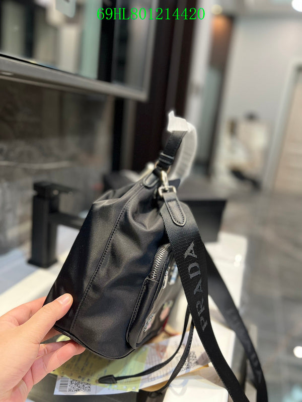 Prada Bags - The Barnes Bags  683