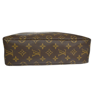Louis Vuitton Trousse Toilette 28  Canvas Clutch Bag