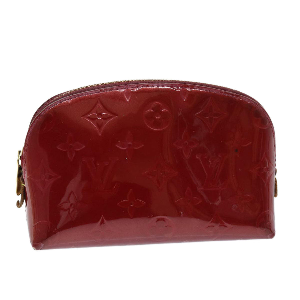 Louis Vuitton Cosmetic Pouch Clutch Bag