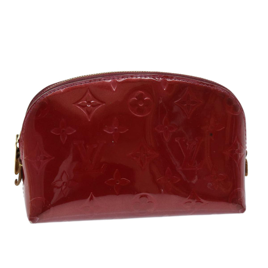 Louis Vuitton Cosmetic Pouch Clutch Bag