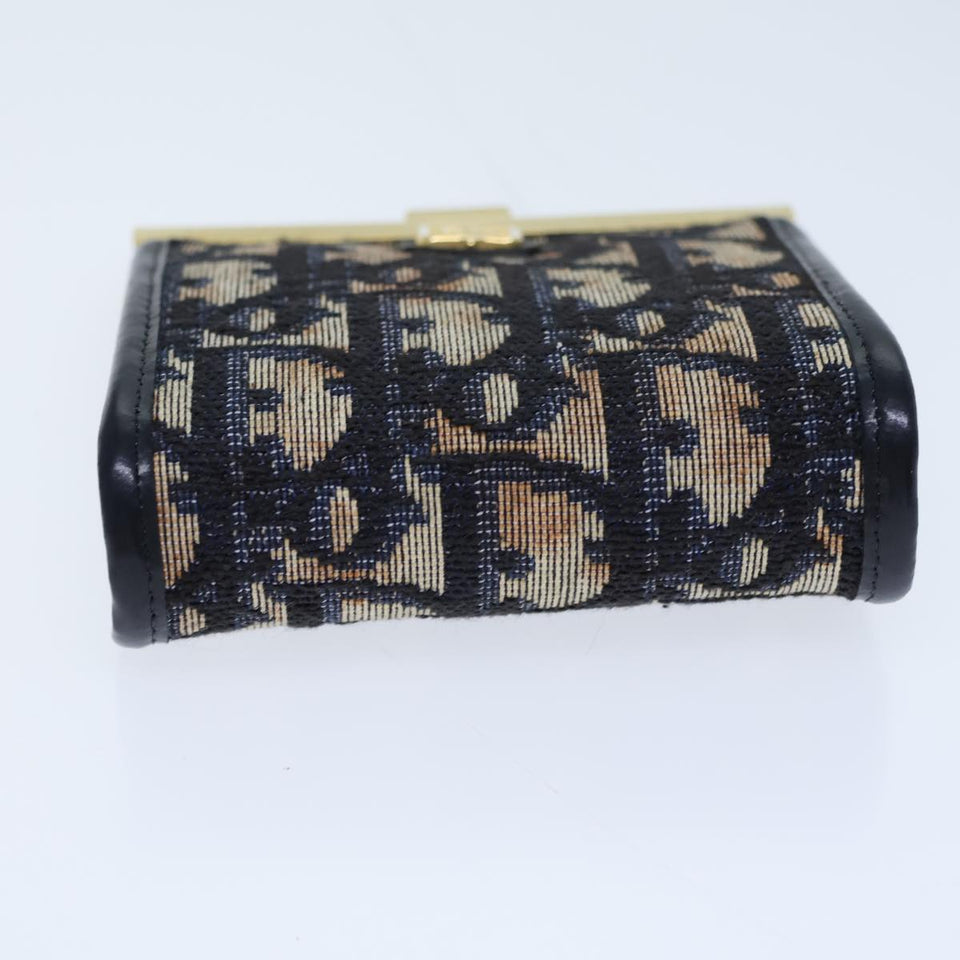 Dior Trotter  Canvas Wallet