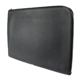 Louis Vuitton Pochette Jour Gm  Leather Clutch Bag