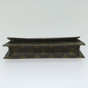 Louis Vuitton Pochette Rabat  Canvas Clutch Bag