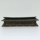Louis Vuitton Pochette Rabat  Canvas Clutch Bag