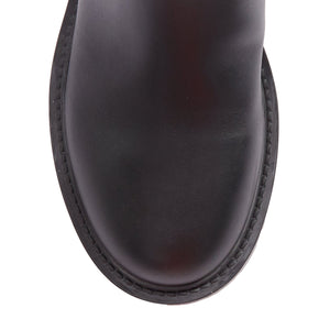 Christian Dior D-Major canvas safari boots