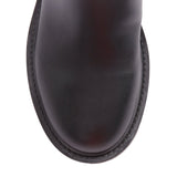 Christian Dior D-Major canvas safari boots