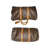 Louis Vuitton 1999 Monogram Canvas Keepall 50 Duffle
