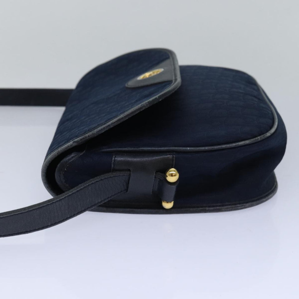 Dior Trotter  Canvas Shoulder Bag