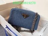 Prada Bags - The Barnes Bags  1032
