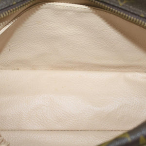 Louis Vuitton Trousse De Toilette  Canvas Clutch Bag
