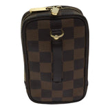Louis Vuitton Okapi  Canvas Clutch Bag