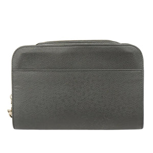 Louis Vuitton Baikal  Leather Clutch Bag