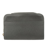 Louis Vuitton Baikal  Leather Clutch Bag