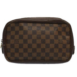 Louis Vuitton Trousse De Toilette  Canvas Clutch Bag