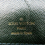 Louis Vuitton Selenga  Leather Clutch Bag