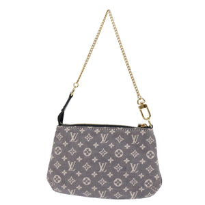 Louis Vuitton Idylle  Canvas Clutch Bag