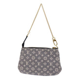 Louis Vuitton Idylle  Canvas Clutch Bag
