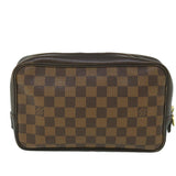 Louis Vuitton Trousse De Toilette 25 Clutch Bag