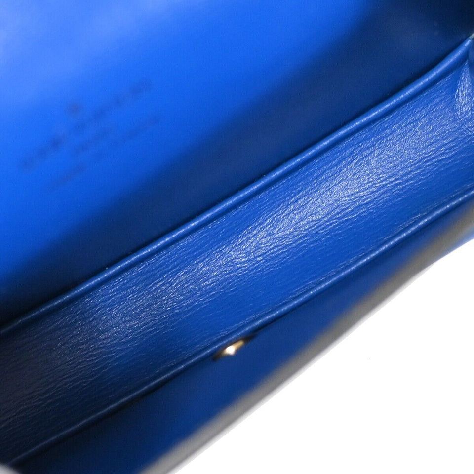 Louis Vuitton Tilsitt  Leather Clutch Bag