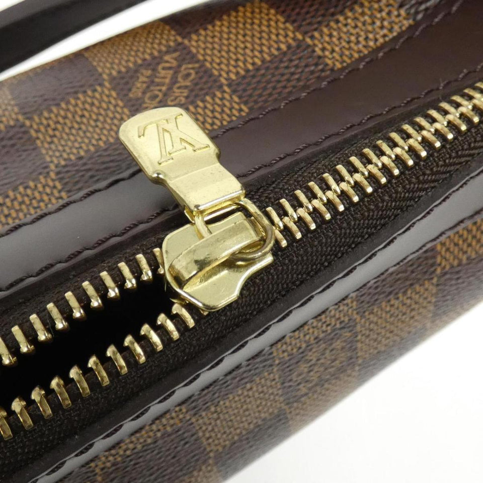 Louis Vuitton Damier Irovo MM N5 Shoulder Bag