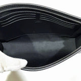 Louis Vuitton Pochette Voyage  Leather Clutch Bag