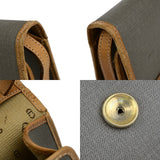 Dior Cd  Canvas Shoulder Bag