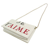 Dior Cannage/Lady  Leather Clutch Bag