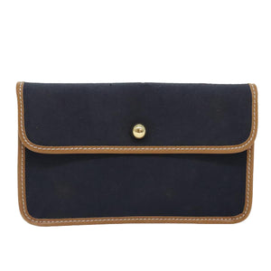 Dior  Canvas Clutch Bag